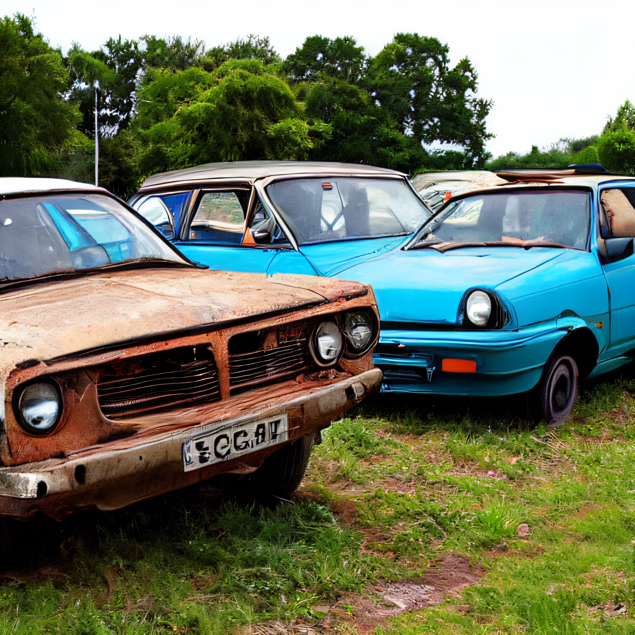 계룡폐차장 자동차 폐차